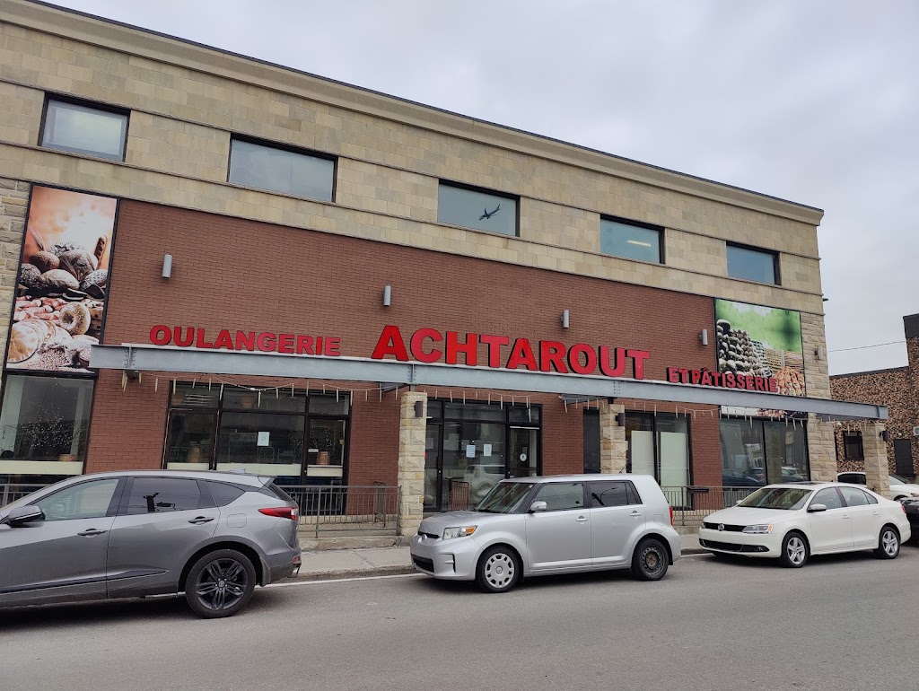 Boulangerie Achtarout | 9215 Rue Charles-de-LaTour, Montréal, QC H4N 1M4, Canada | Phone: (514) 387-5646