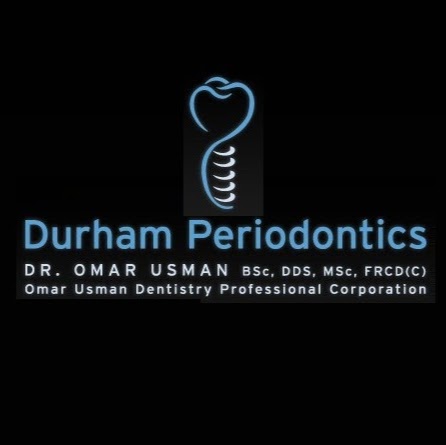 Durham Periodontics: Dr. Omar Usman | 1614 Dundas St E Suite 216, Whitby, ON L1N 8Y8, Canada | Phone: (905) 448-0644