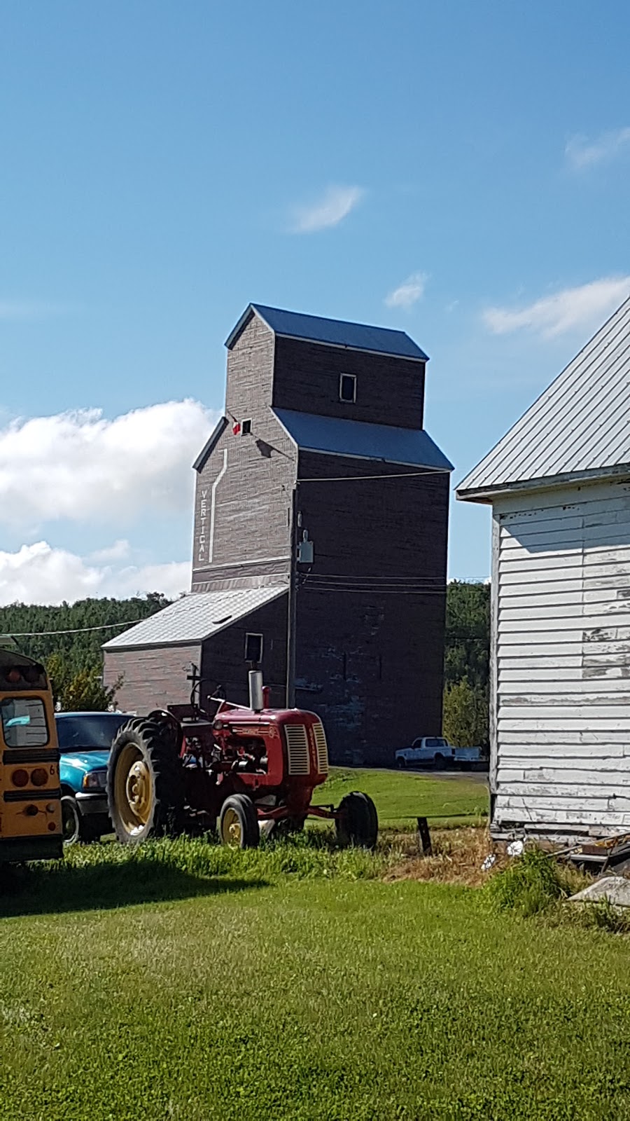 Meeting Creek Heritage Railway Station and Linear Park | 5002 50 St, Meeting Creek, AB T0B 2Z0, Canada | Phone: (780) 672-3099