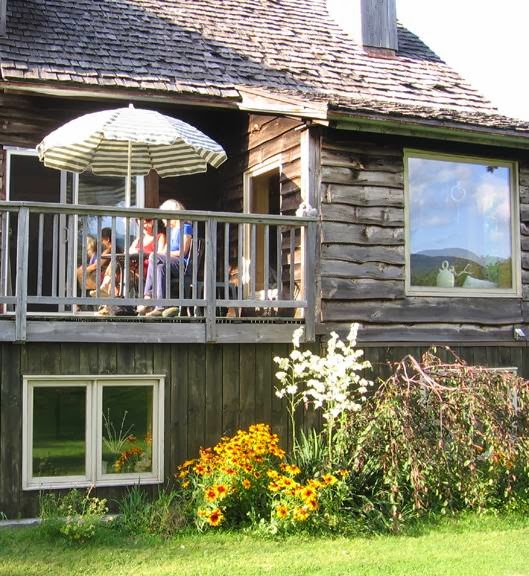 B&B Pinorama | 1390 Chemin du Mont-Écho, Sutton, QC J0E 2K0, Canada | Phone: (450) 538-3063