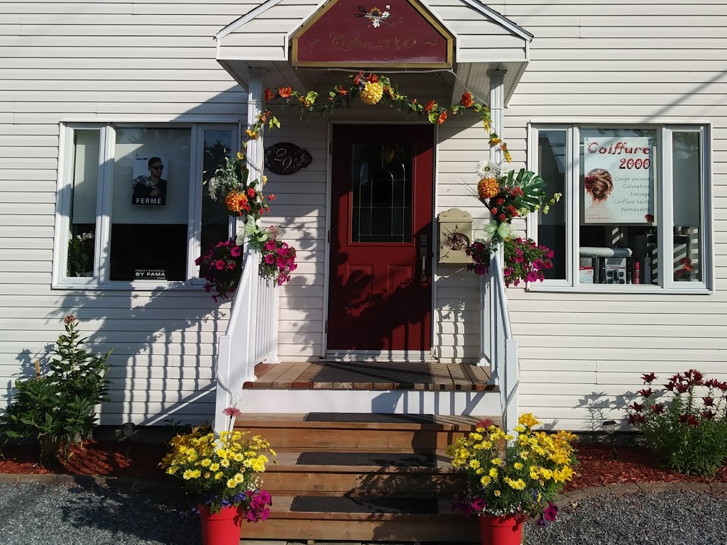 Coiffure 2000 Enr. | 29 Chem. Taché O, Saint-Hubert-de-Rivière-du-Loup, QC G0L 3L0, Canada | Phone: (418) 497-2000