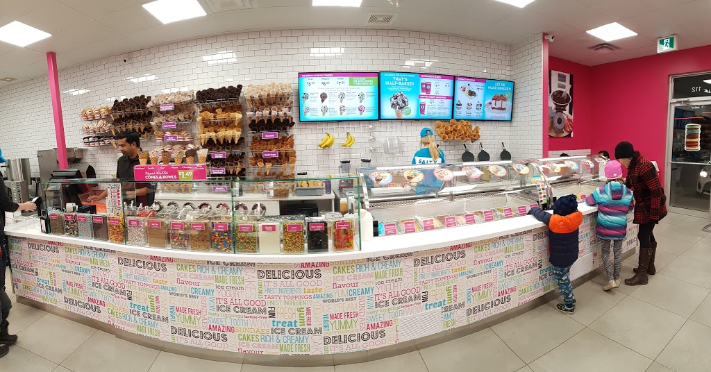 Marble Slab Creamery & Poko Popcorn | 1526 8 St E #112, Saskatoon, SK S7H 0T3, Canada | Phone: (306) 974-5588