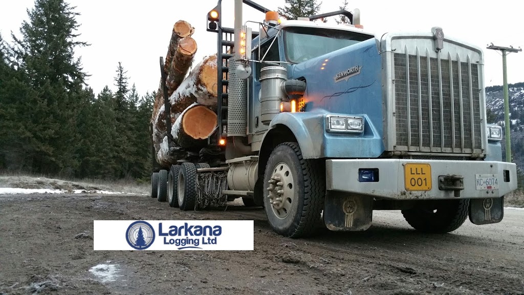 Larkana Logging LTD | 4700 23 St Unit B, Vernon, BC V1T 3B4, Canada | Phone: (587) 335-5335