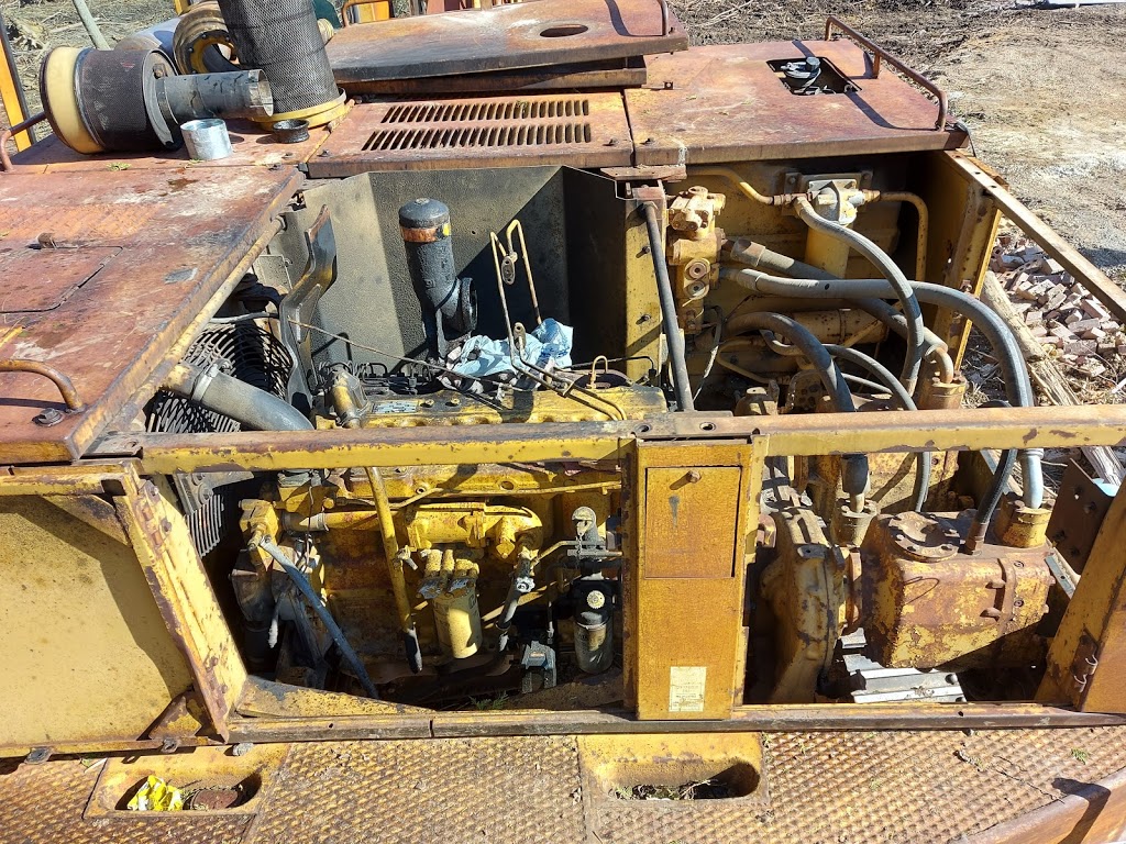 Robert Foster Mobile Mechanic Equipment Repair | 6247 County Rd 13, Everett, ON L0M 1J0, Canada | Phone: (705) 896-4115
