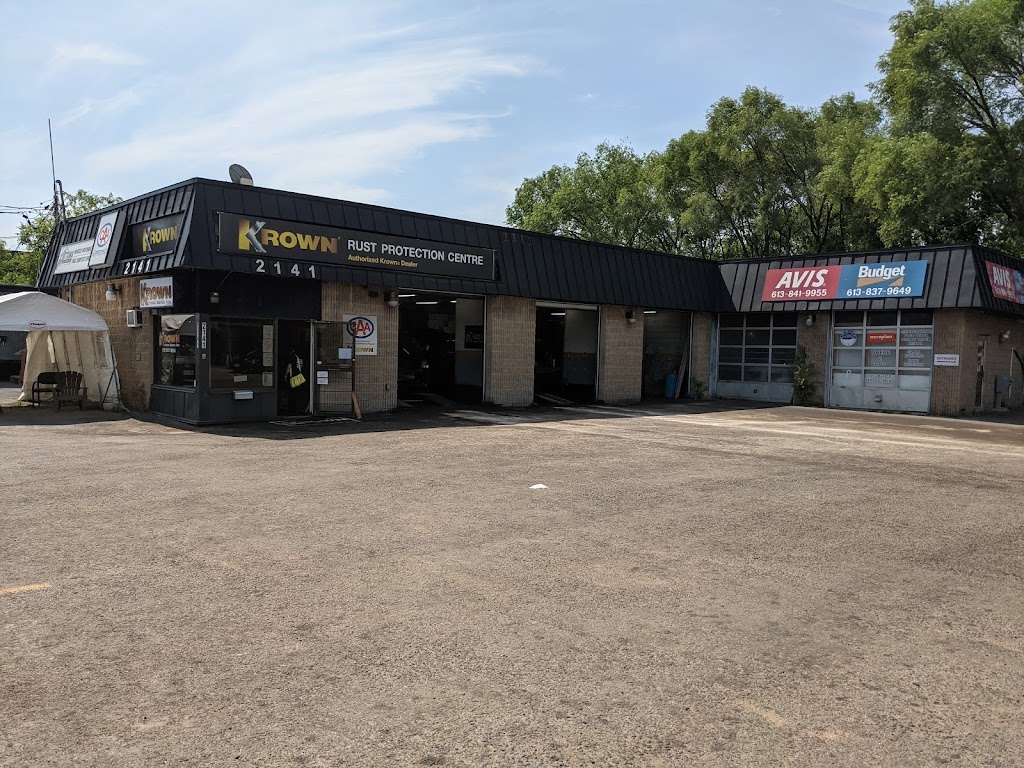 Krown Orléans | 2141 St Joseph Blvd, Orléans, ON K1C 1E7, Canada | Phone: (613) 837-8856