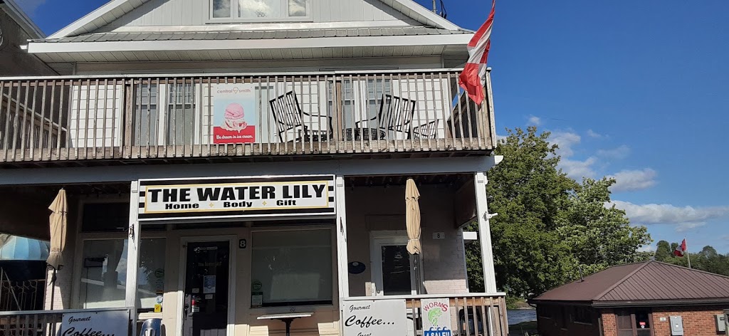 The Water Lily Decor & General Store & Lockside Guest Suite | 8 Bridge St N, Hastings, ON K0L 1Y0, Canada | Phone: (705) 696-3444