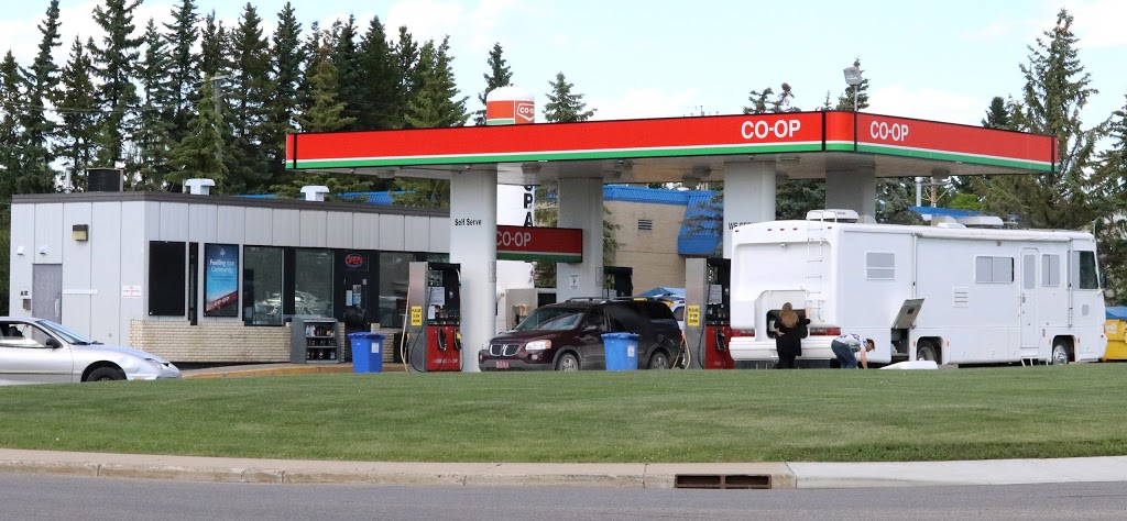 Co-op Gas Bar | 5330 46 St, Olds, AB T4H 1B8, Canada | Phone: (403) 556-3350