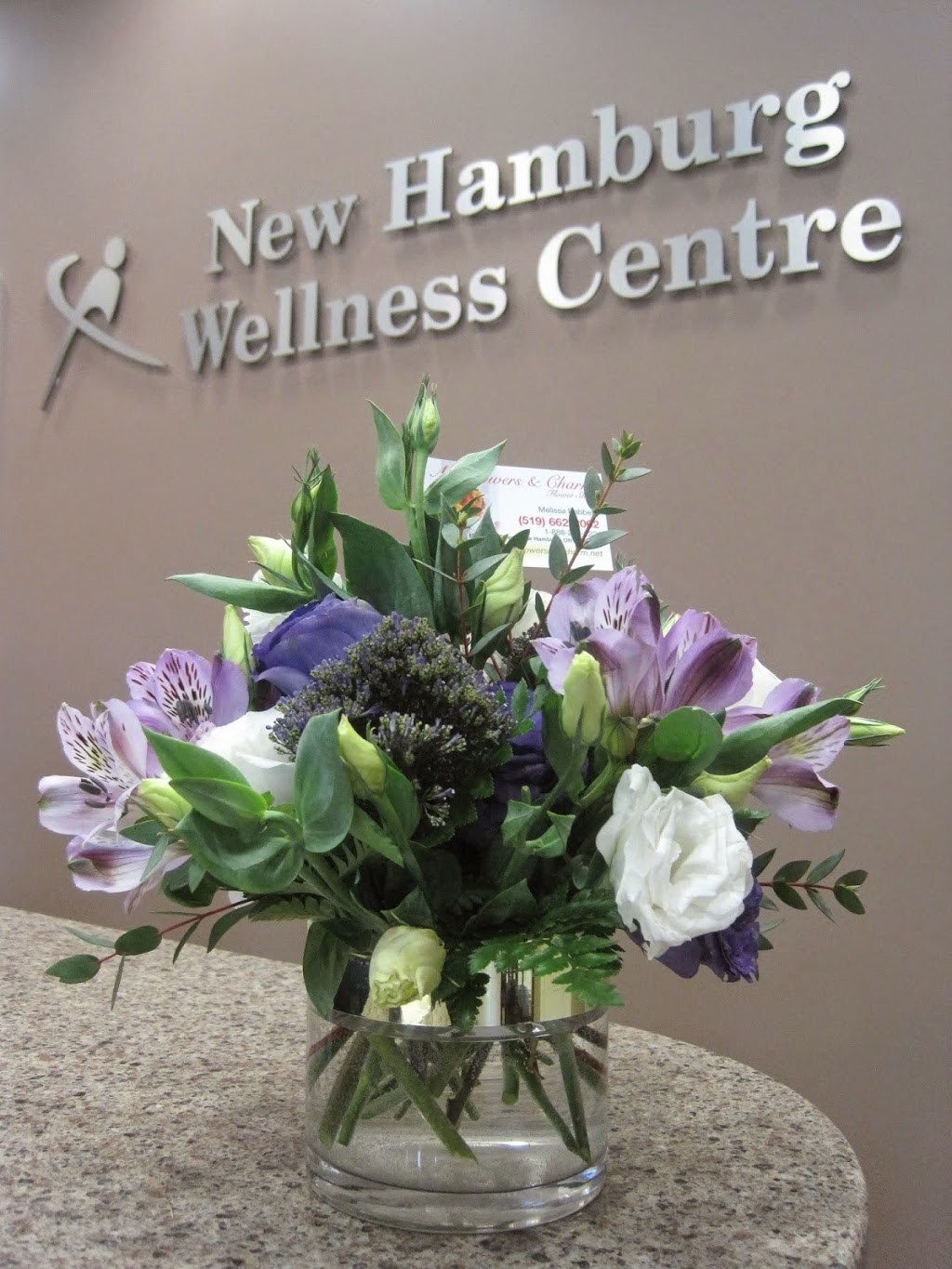 New Hamburg Wellness Centre | 338 Waterloo St #9, New Hamburg, ON N3A 0C5, Canada | Phone: (519) 662-4441