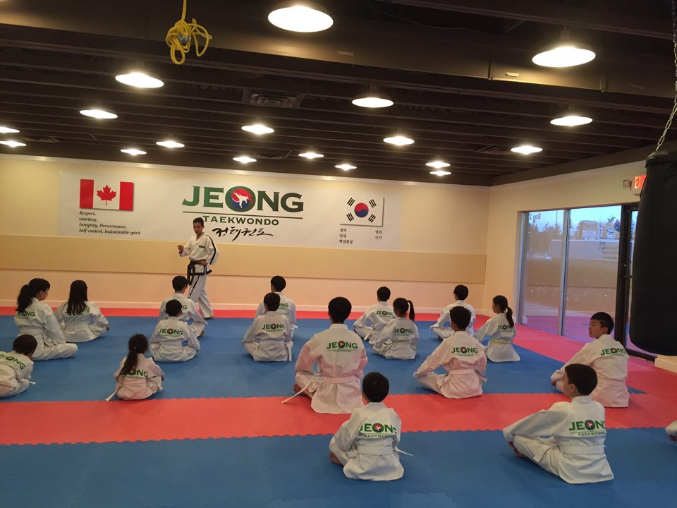 JEONG TAEKWONDO MARTIAL ART | CA, 52 Ave NW #20 Calgary, AB T2L 1V9, Canada | Phone: (403) 454-2738