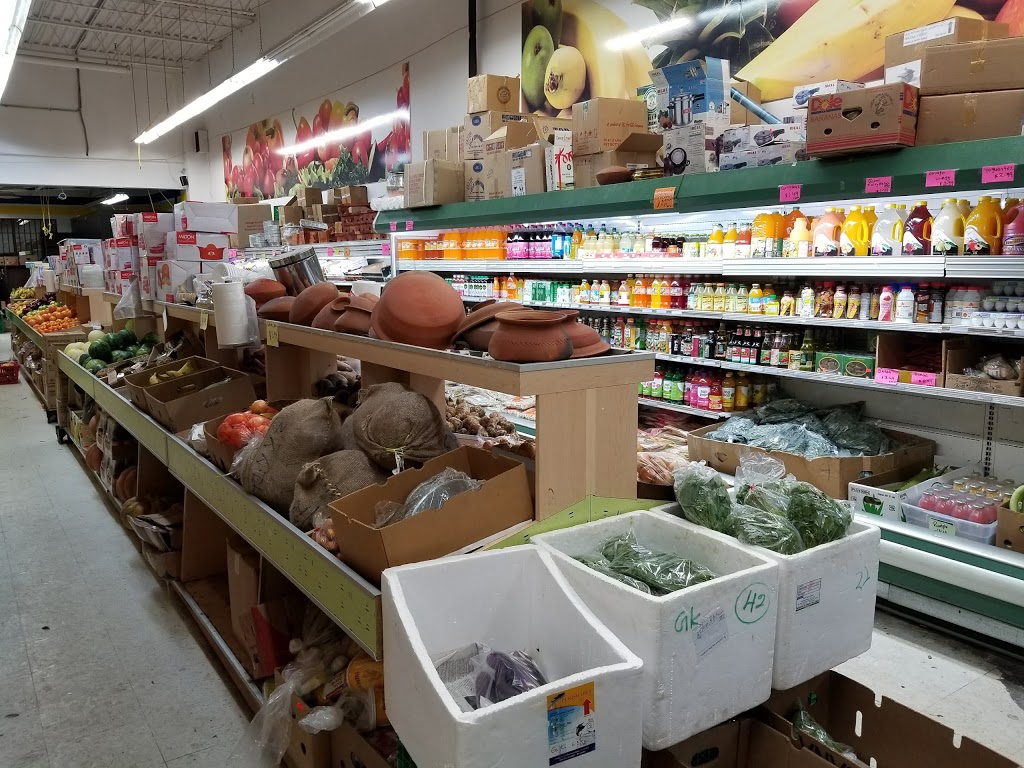 Uthayas Supermarket | 5010 Steeles Ave W, Etobicoke, ON M9V 5C6, Canada | Phone: (416) 740-7971