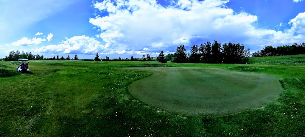 Dark Horse Golf Course | 39212A, AB-766, Eckville, AB T0M 0X0, Canada | Phone: (403) 746-6000