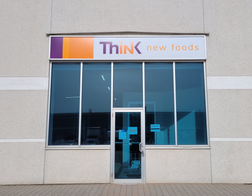 Think New Foods | 4325 Harvester Rd Unit #16, Burlington, ON L7L 5M4, Canada | Phone: (905) 699-4214