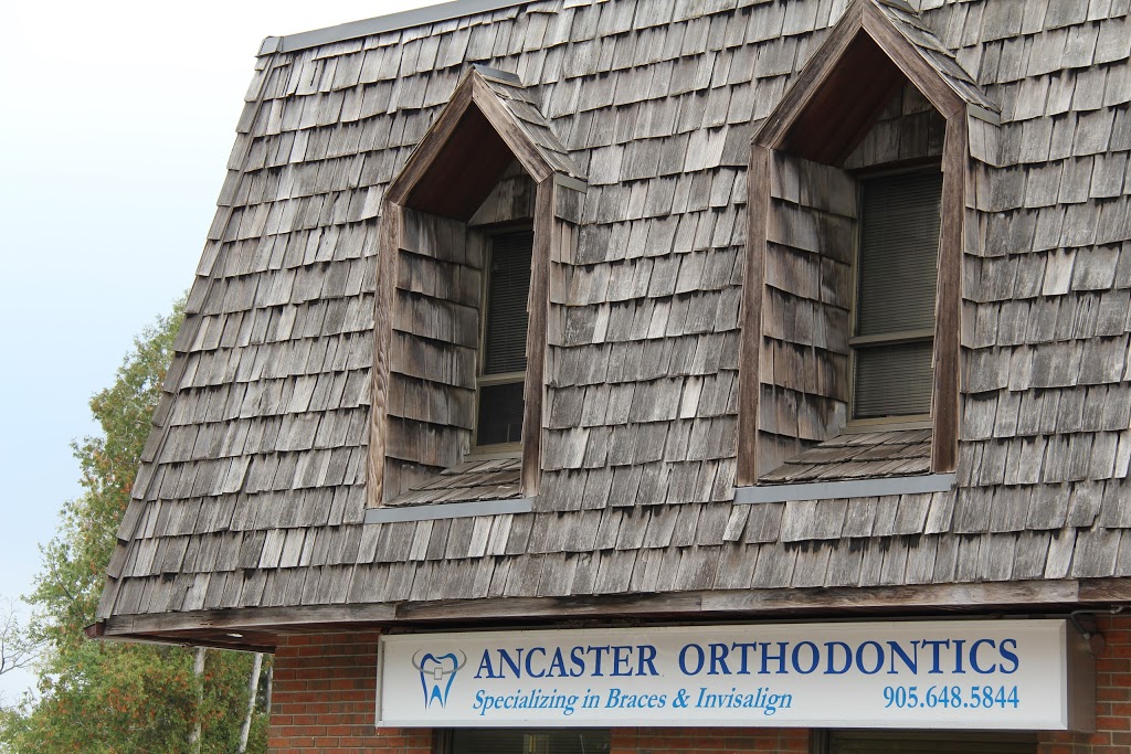 Ancaster Orthodontics | 323 Wilson St E #103, Ancaster, ON L9G 4A8, Canada | Phone: (905) 648-5844