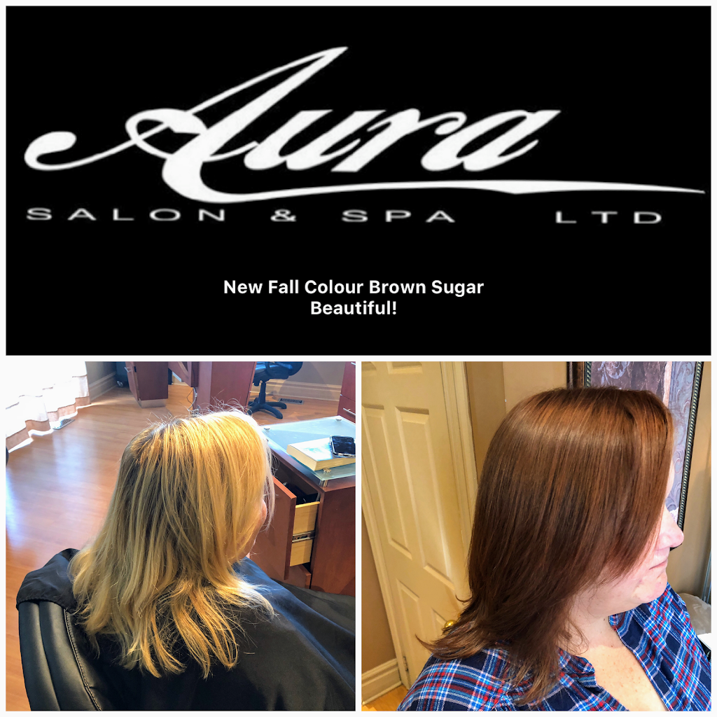 Aura Salon & Spa Ltd | 28 Queen St S, Mississauga, ON L5M 1K3, Canada | Phone: (905) 826-5813