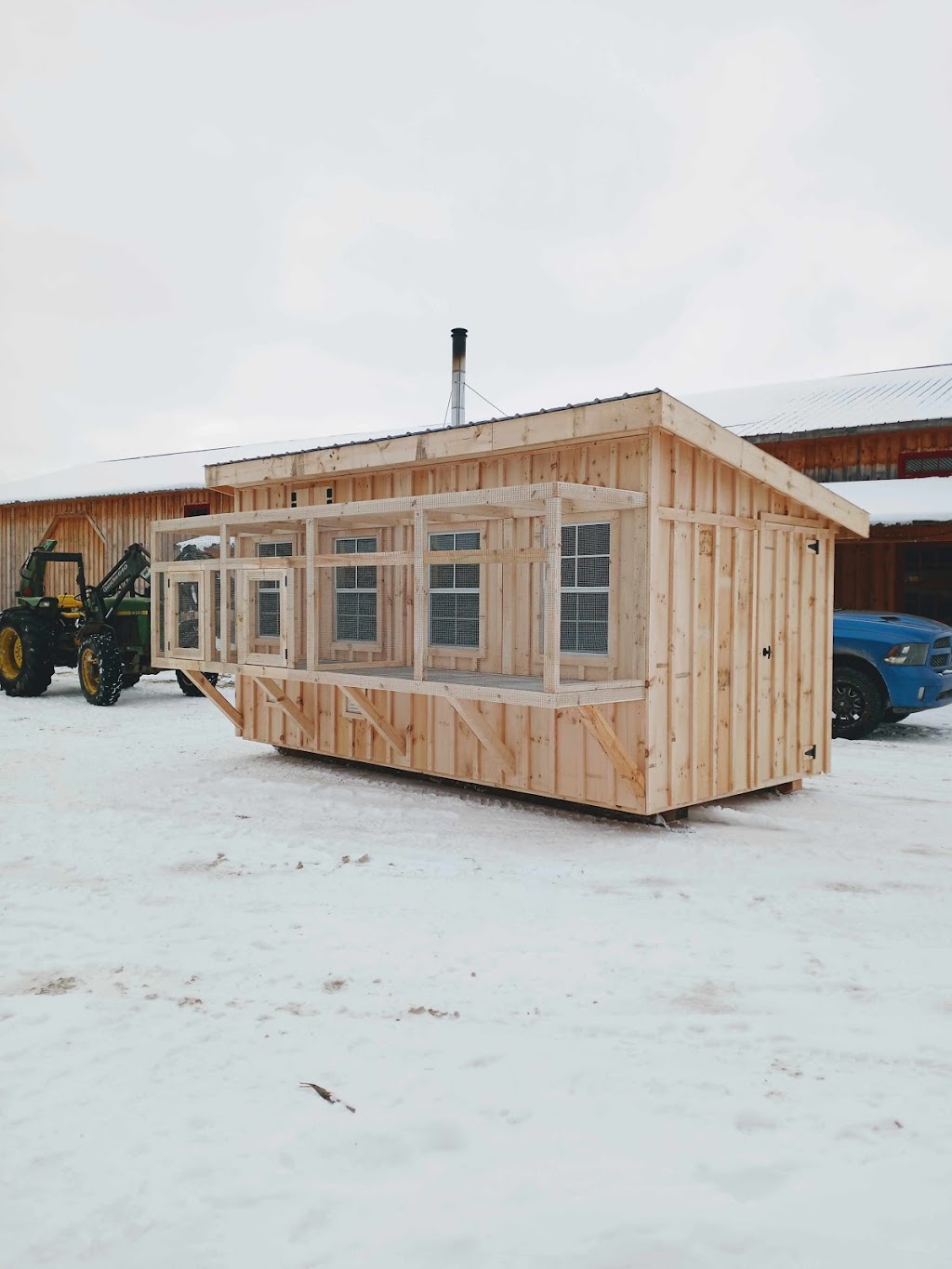 TimberFrame Sheds & Gazebos | 117822 Grey Road 3, Tara, ON N0H 2N0, Canada | Phone: (519) 477-3024