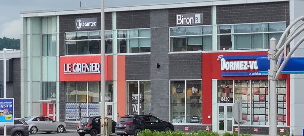 Le Grenier | Immeuble G.T, 8460 Boulevard Lacroix, Saint-Georges, QC G5Y 2B5, Canada | Phone: (418) 226-3729