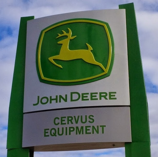 Cervus Equipment John Deere - Calgary | 292177 Crosspointe Rd, Rocky View No. 44, AB T4A 0S3, Canada | Phone: (403) 280-2200