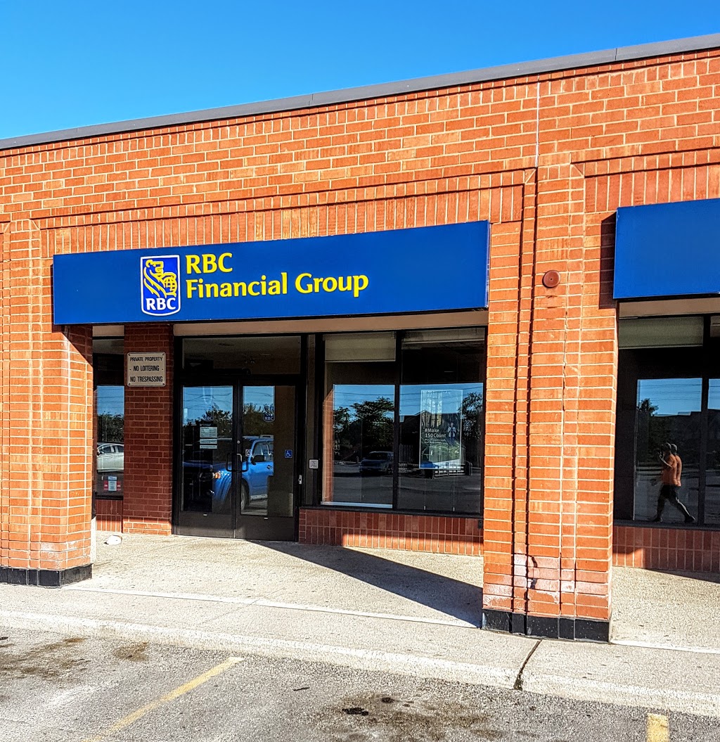 RBC Royal Bank | 6040 Glen Erin Dr, Mississauga, ON L5N 3M4, Canada | Phone: (905) 542-7430