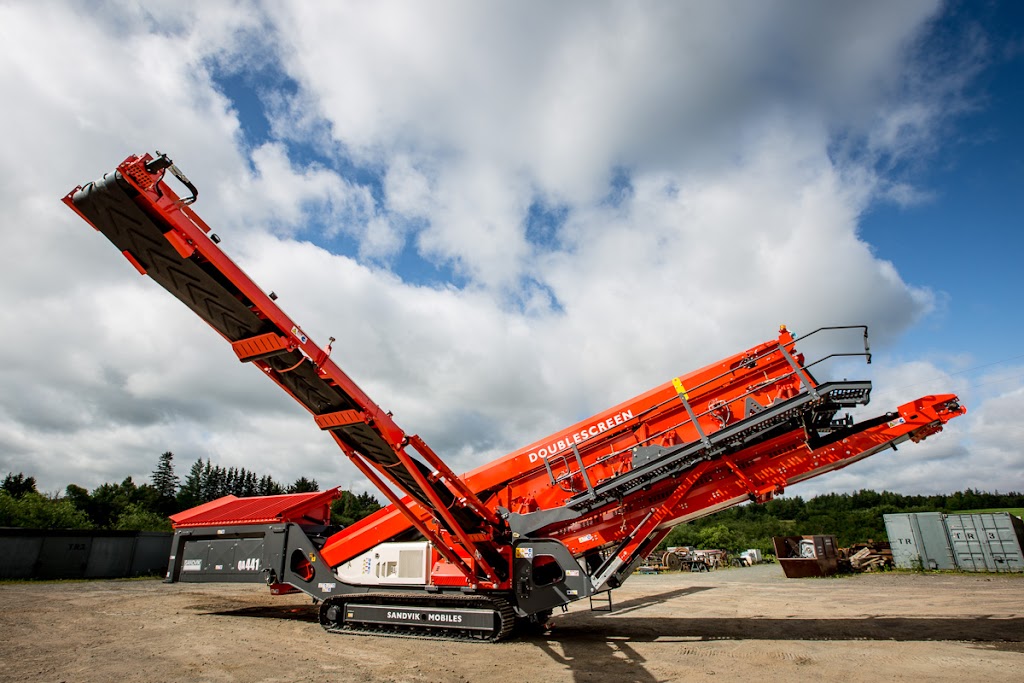 Aggregate Equipment Atlantic Ltd. | 186 Truro Heights Rd, Truro Heights, NS B6L 1X1, Canada | Phone: (902) 896-6000