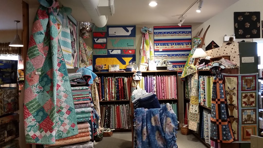 Quilters Nine Patch | 384 Arthur St S, Elmira, ON N3B 2P6, Canada | Phone: (519) 669-9511