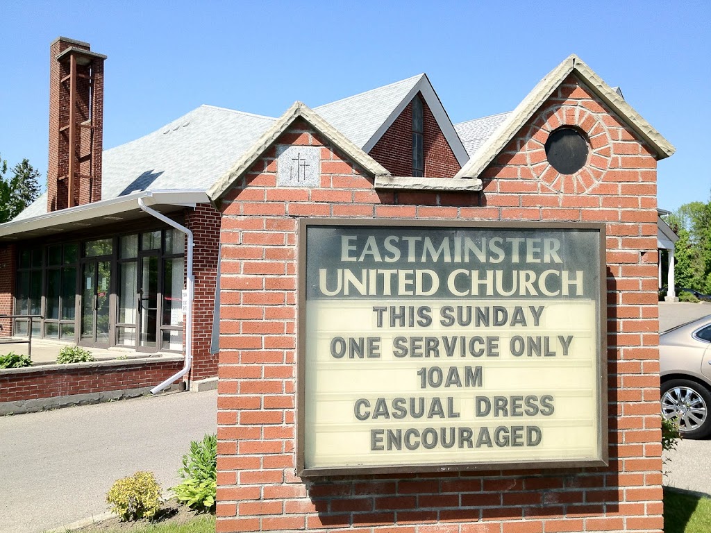 Eastminster United Church | 432 Bridge St E, Belleville, ON K8N 1R1, Canada | Phone: (613) 969-5212