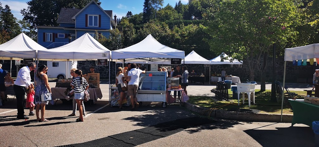 Marché dété de Mont-Tremblant | 1875 Chem. du Village, Mont-Tremblant, QC J8E 1K2, Canada | Phone: (819) 425-8614