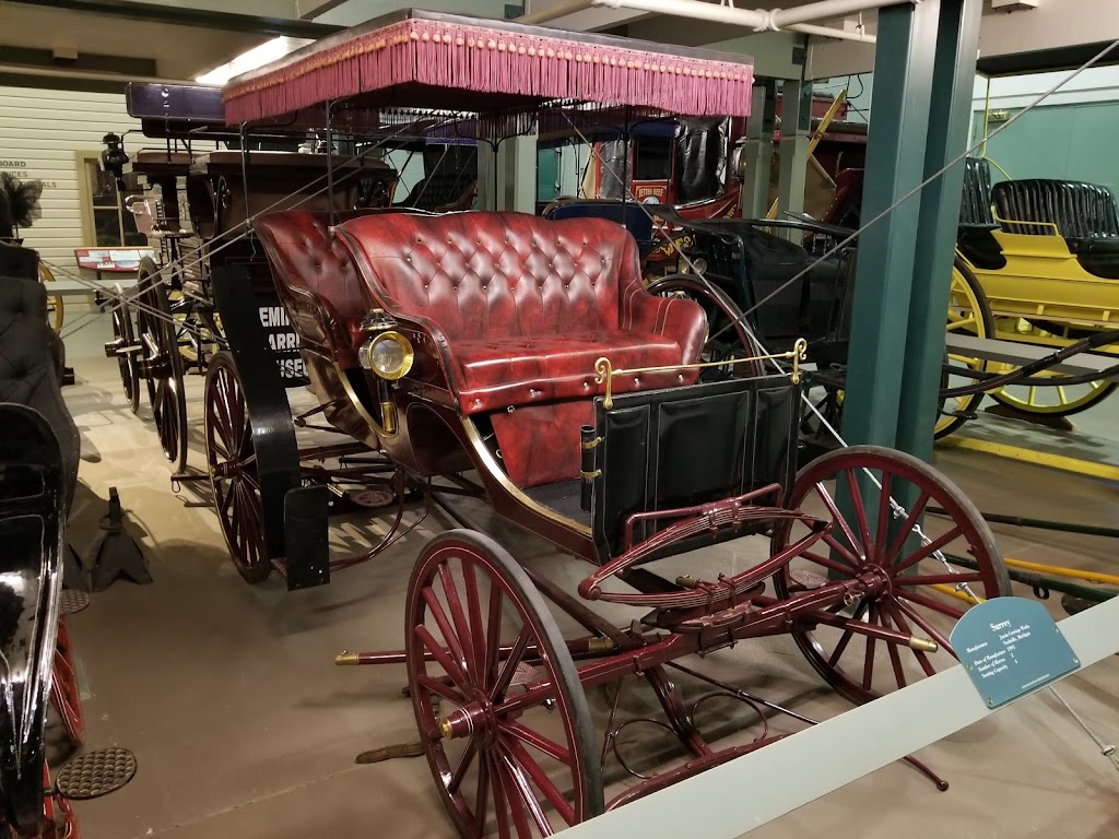 Remington Carriage Museum | 623 Main St, Cardston, AB T0K 0K0, Canada | Phone: (403) 653-5139