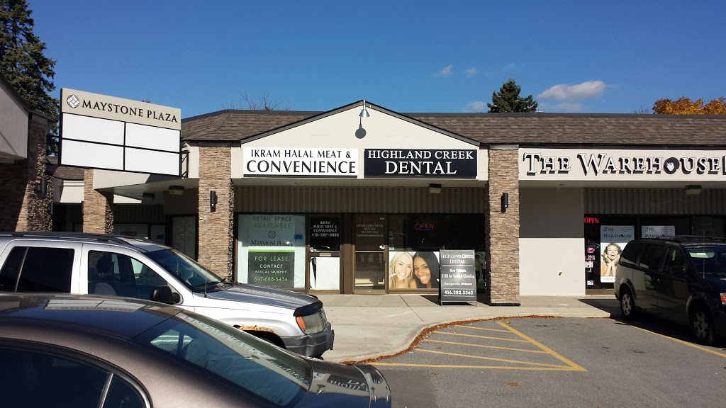 Maystone Plaza | 4630 Kingston Rd, Scarborough, ON M1E 4Z4, Canada