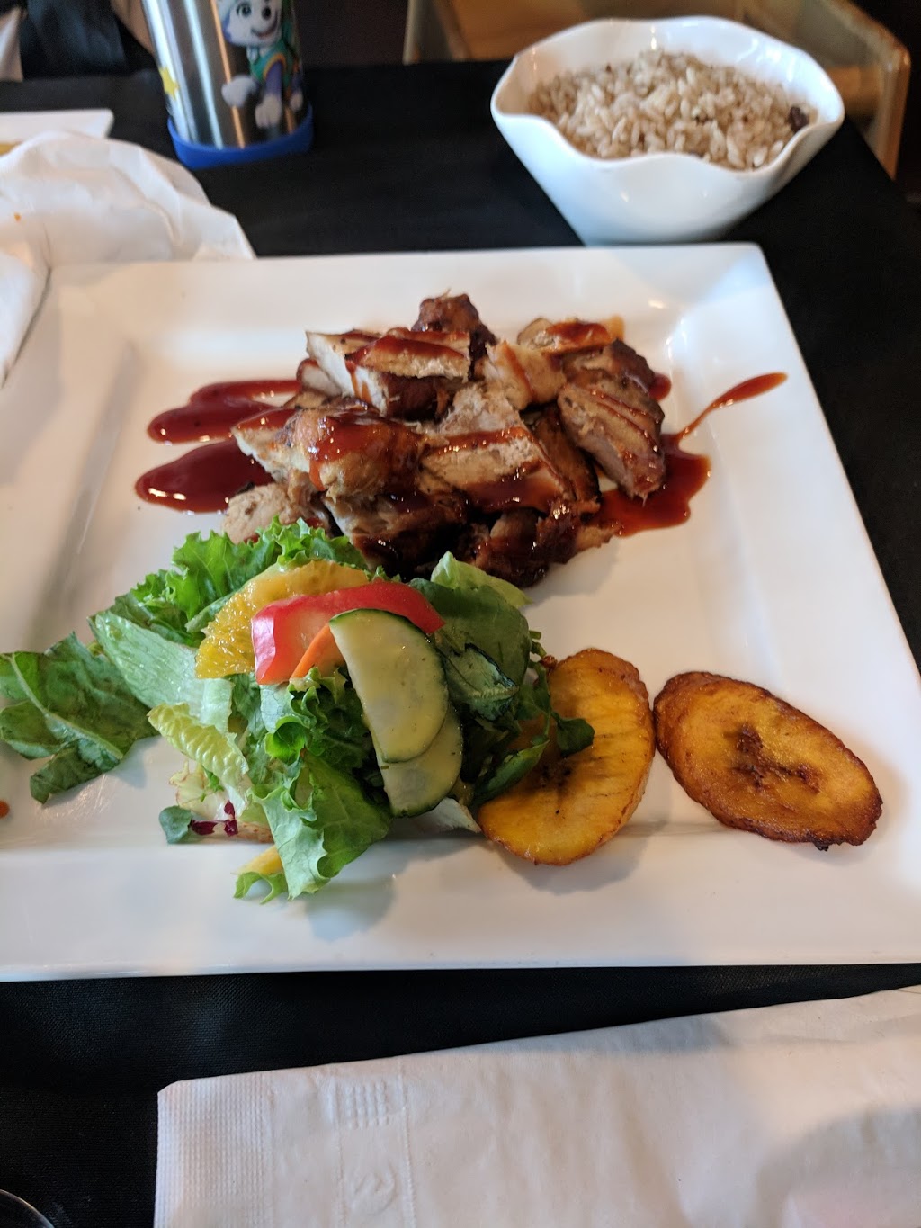 Lil Negril Island Grill | 261 Centrepointe Dr, Nepean, ON K2G 6E8, Canada | Phone: (613) 226-7575