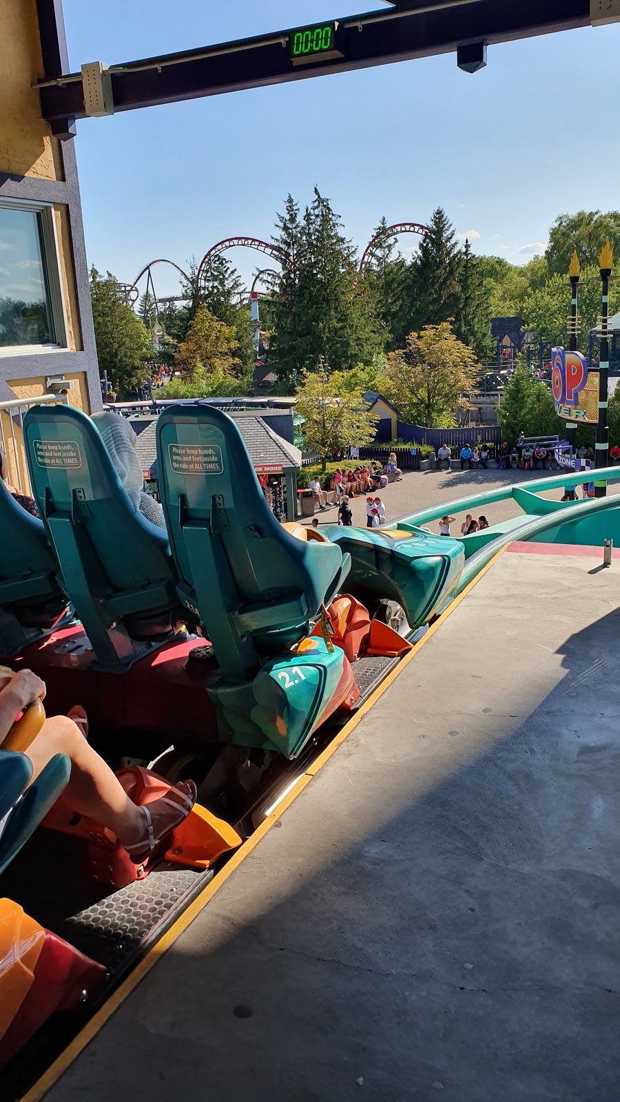 Leviathan | 1 Canadas Wonderland Drive, Maple, ON L6A 1S6, Canada | Phone: (905) 832-8131