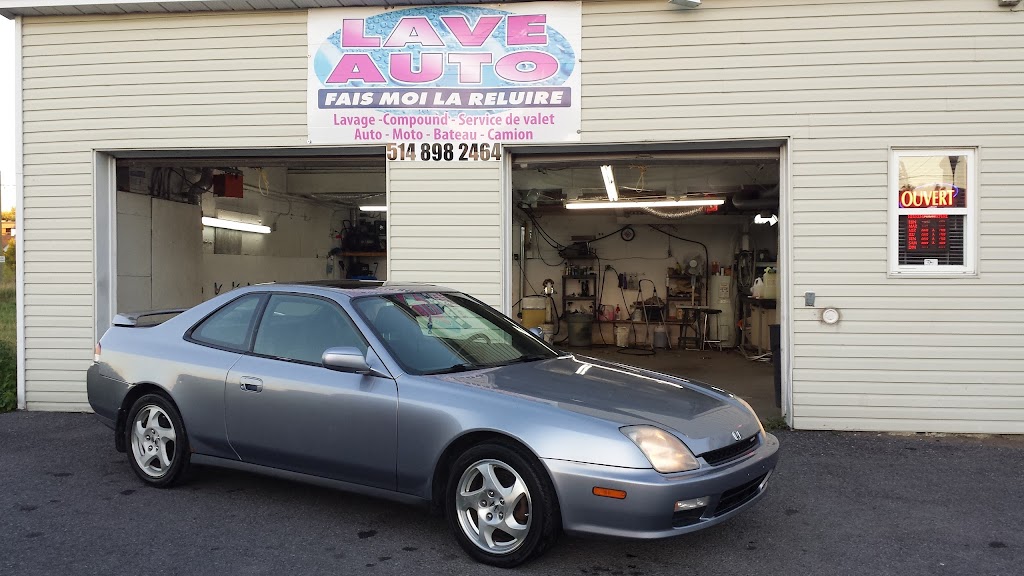 LAVE AUTO FAIS MOI LA RELUIRE | 129 Rue Bouthillier N, Saint-Jean-sur-Richelieu, QC J3B 5Y7, Canada | Phone: (514) 898-2464