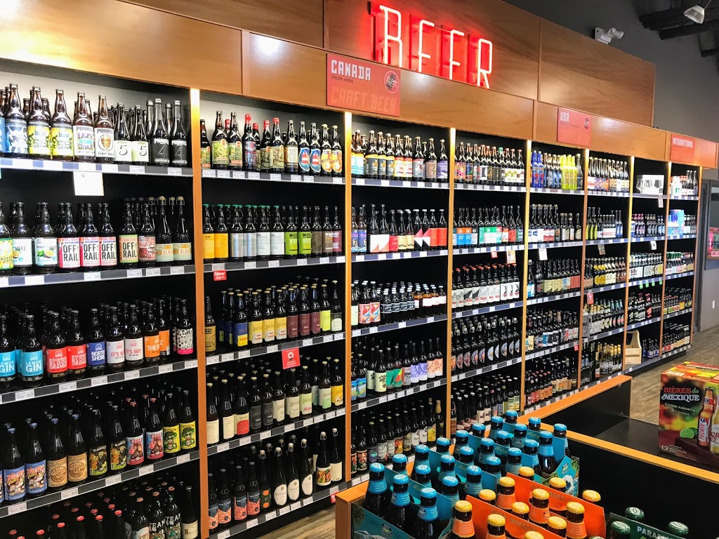 Cascadia Liquor - Eagle Creek Village | 130-23 Helmcken Rd, Victoria, BC V8Z 5G5, Canada | Phone: (778) 265-8668