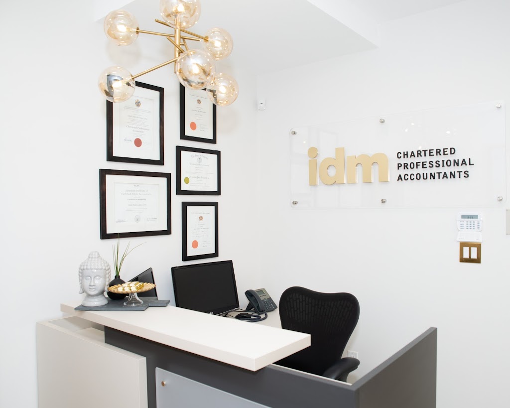 IDM Professional Corporation CPA | 3495 Rebecca St Unit 210, Oakville, ON L6L 0H3, Canada | Phone: (905) 567-0706