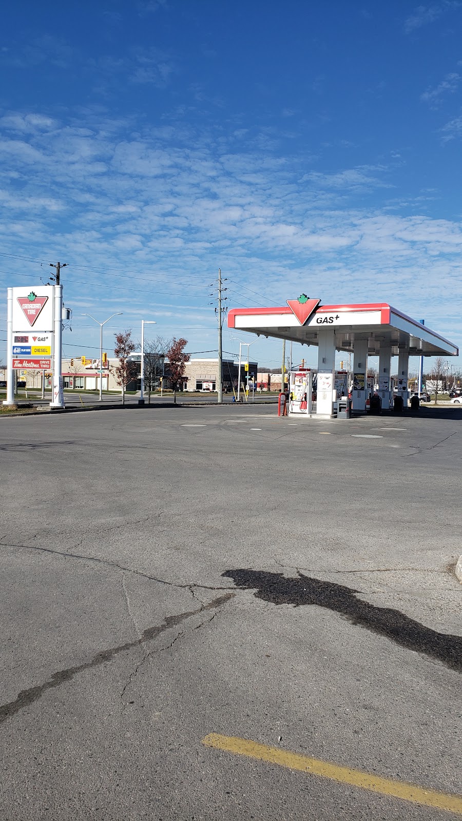 Canadian Tire Gas+ | 1895 Hyde Park Rd, London, ON N6H 0A3, Canada | Phone: (519) 641-3807