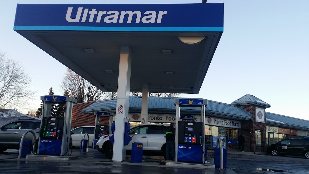 Ultramar | 3469 Innes Rd, Orléans, ON K1C 1T1, Canada | Phone: (613) 834-4233