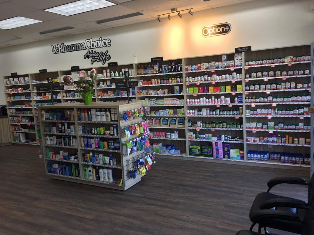 PharmaChoice Walnut Grove Pharmacy | 150-20330 88 Ave, Langley City, BC V1M 2Y4, Canada | Phone: (604) 371-1388