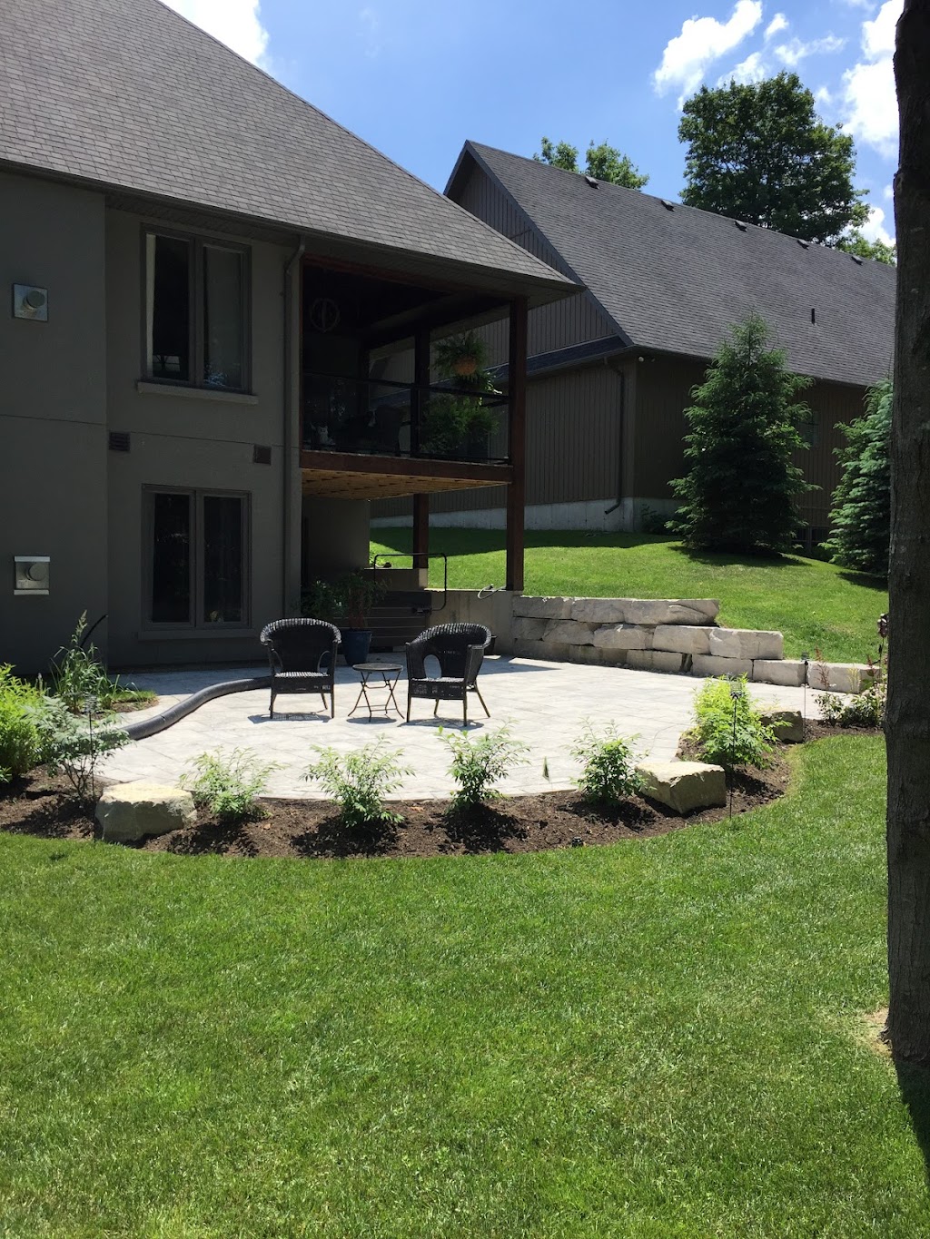 GM Landscaping | 25 Wright Ct, Penetanguishene, ON L9M 1K3, Canada | Phone: (705) 529-6463