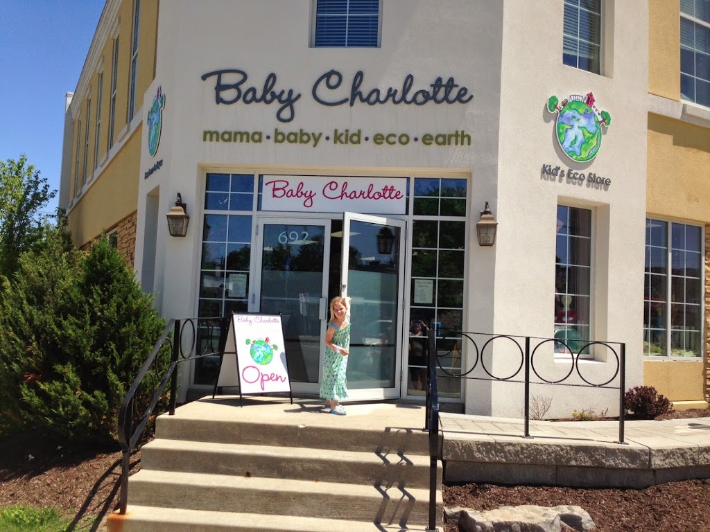 Baby Charlotte | 692 Belmont Ave W, Kitchener, ON N2M 1N6, Canada | Phone: (519) 570-0648