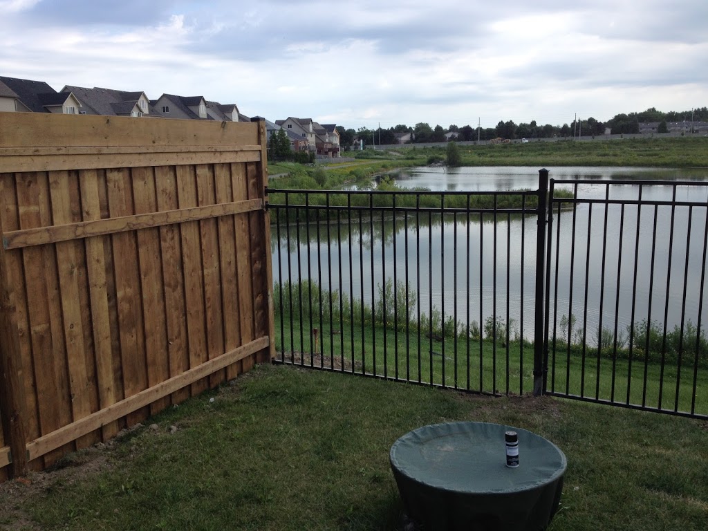 DB Fence and Deck | 304 George St, Ilderton, ON N0M 2A0, Canada | Phone: (519) 619-3283