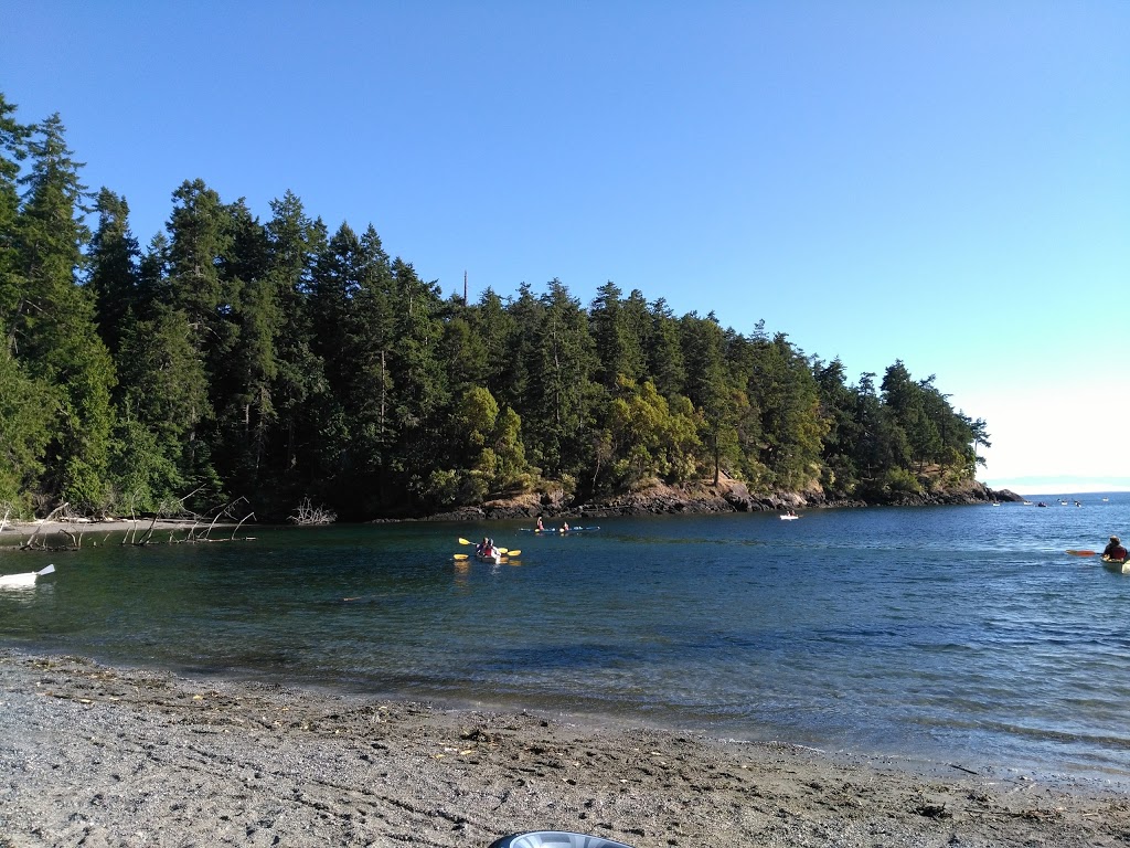 San Juan County Park | 15 San Juan Park Rd, Friday Harbor, WA 98250, USA | Phone: (360) 378-8420