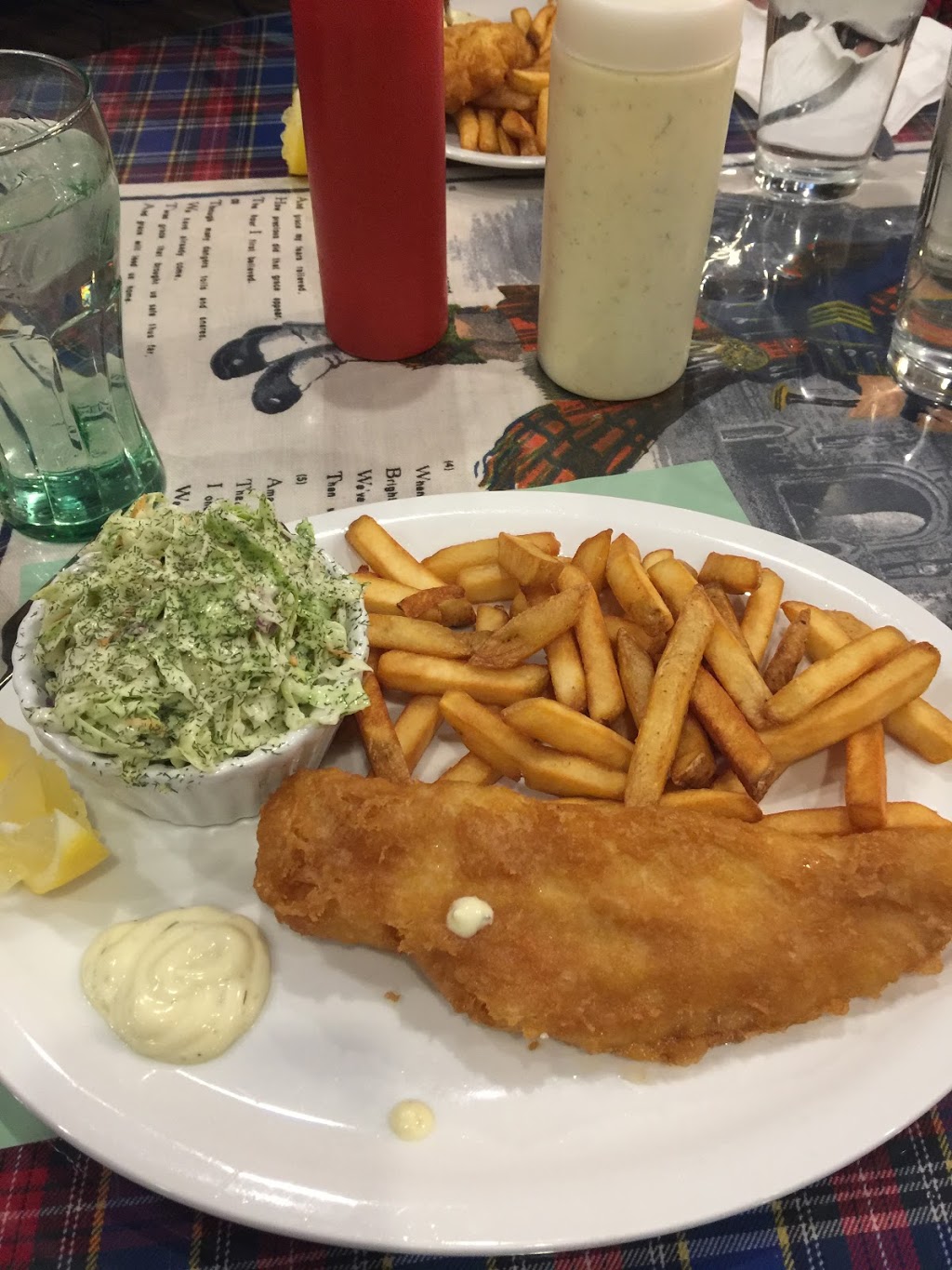 Sir Winstons Fish & Chips | 10505 51 Ave NW, Edmonton, AB T6H 0K5, Canada | Phone: (780) 430-7170