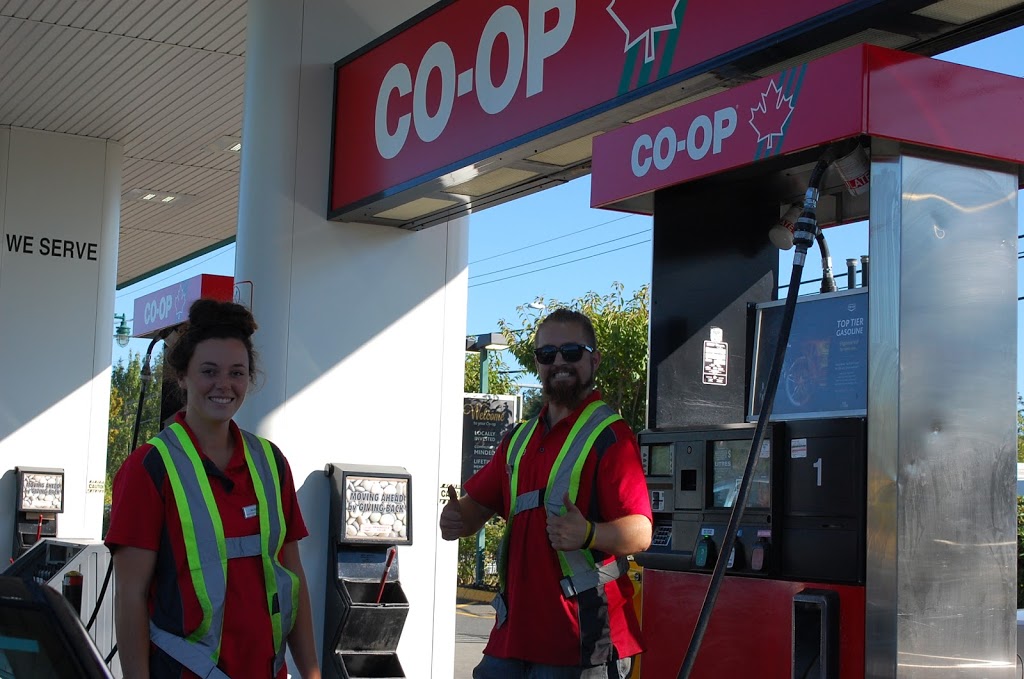 Peninsula Co-op Gas & Convenience Centre | 10930 W Saanich Rd, North Saanich, BC V8L 5R9, Canada | Phone: (250) 656-7811