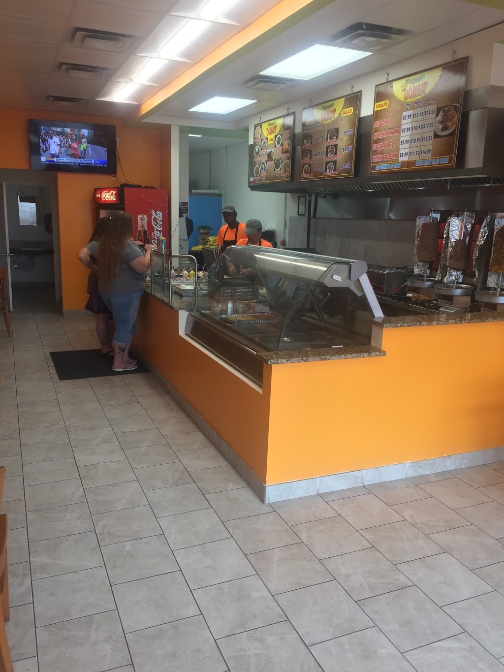 Original Donair | 514 19369 sheriff king St SW, Calgary, AB T2X 0T9, Canada | Phone: (403) 454-6736