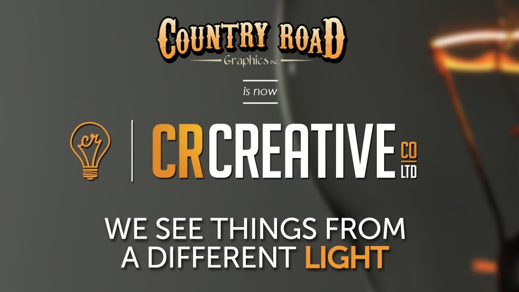 CR Creative Co. Ltd. | 400 Broadway St, Wyoming, ON N0N 1T0, Canada | Phone: (519) 333-3318