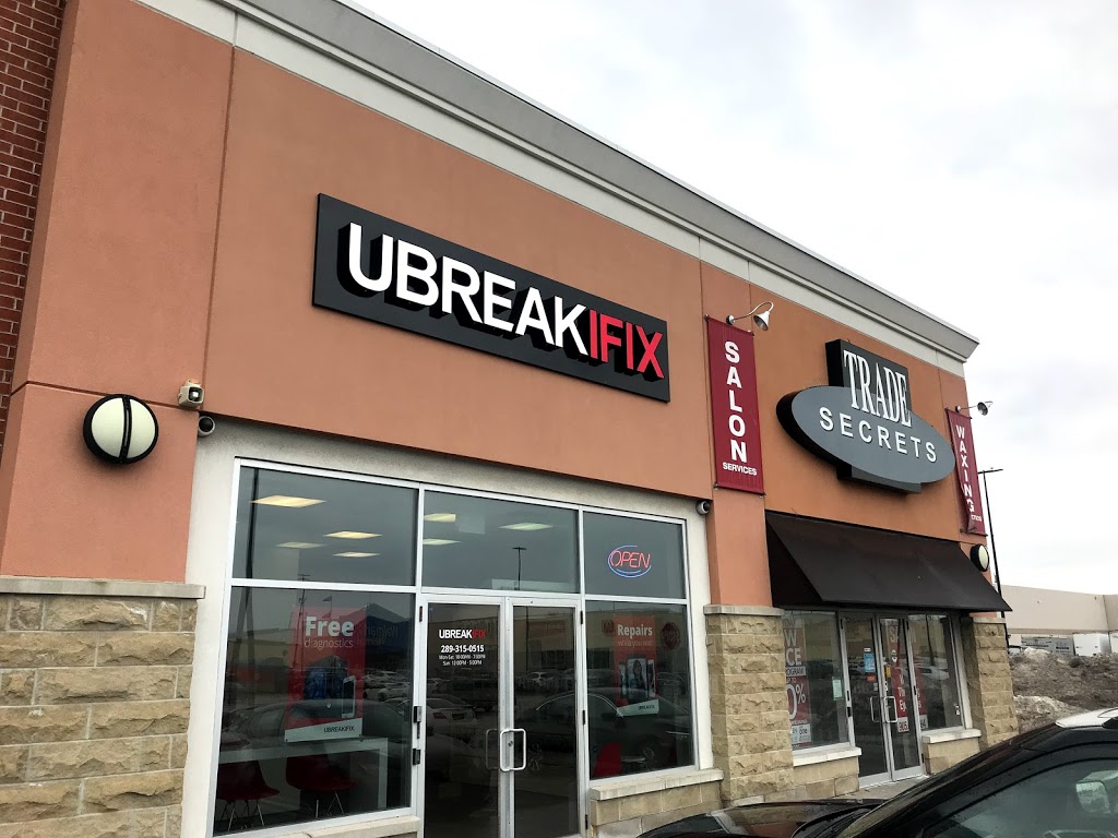 uBreakiFix | 1899 Brock Rd Unit H2,, Pickering, ON L1V 4H7, Canada | Phone: (289) 315-0515