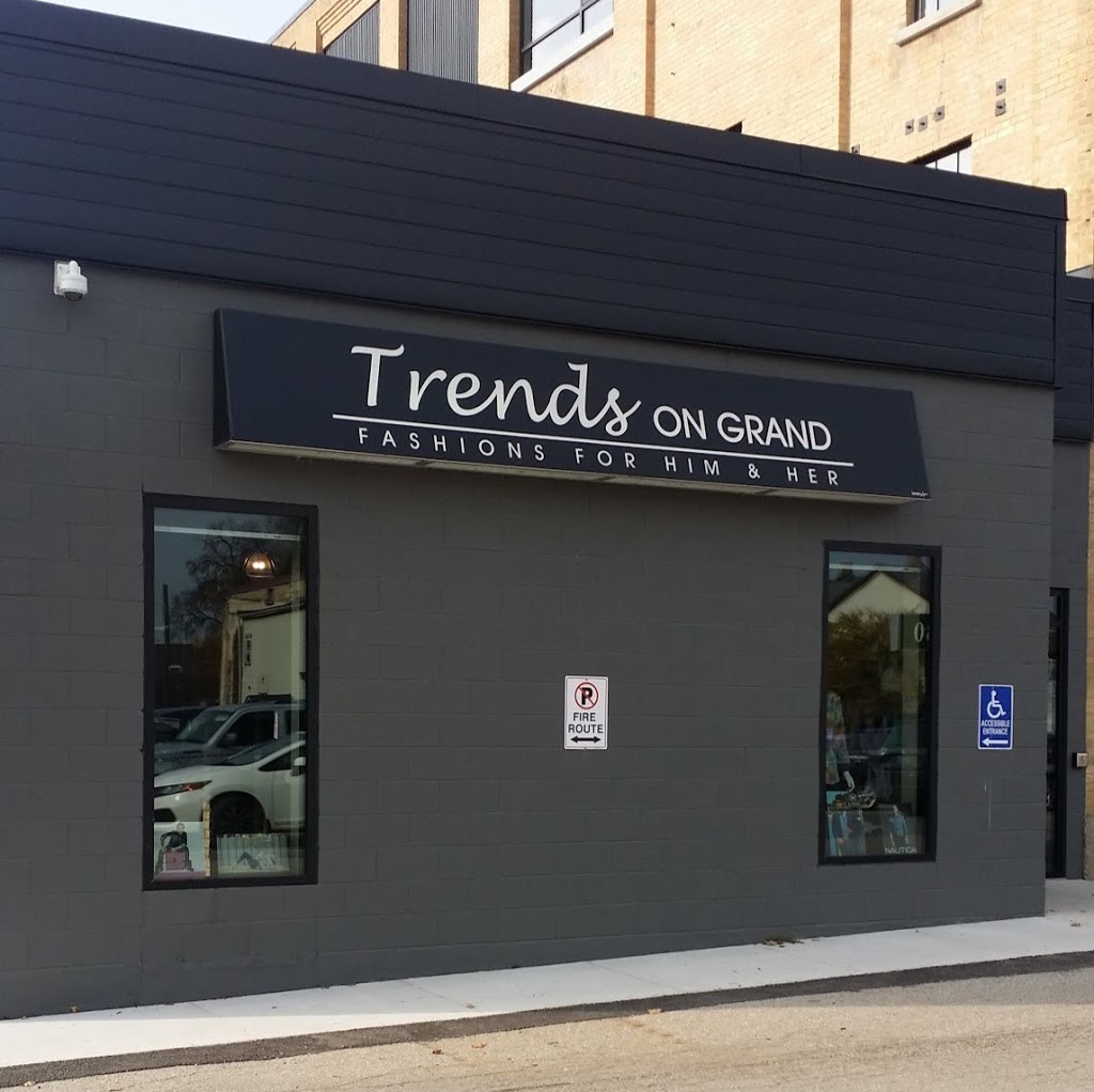 Trends on Grand Inc. | 31 Mechanic St, Paris, ON N3L 1K1, Canada | Phone: (519) 302-5000