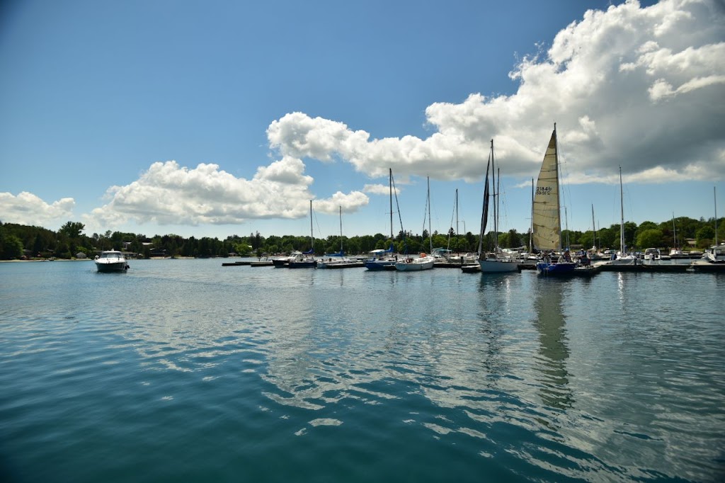 Lions Head Marina | 1 Bruin St, Lions Head, ON N0H 1W0, Canada | Phone: (519) 793-4060