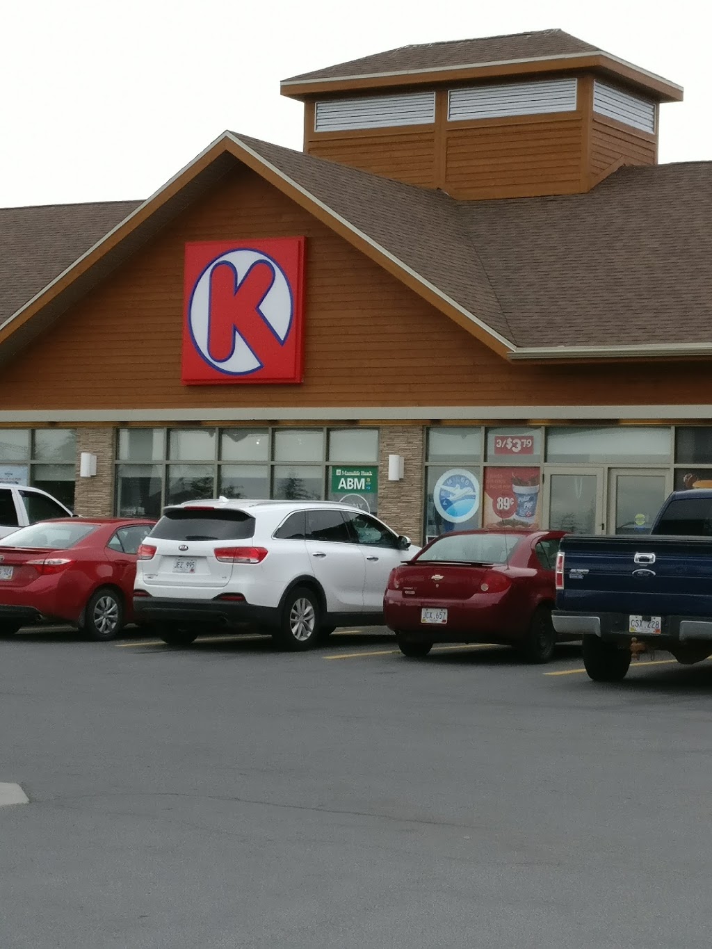 Circle K | 679 Whitbourne Ave, Whitbourne, NL A0B 3K0, Canada | Phone: (709) 759-2480