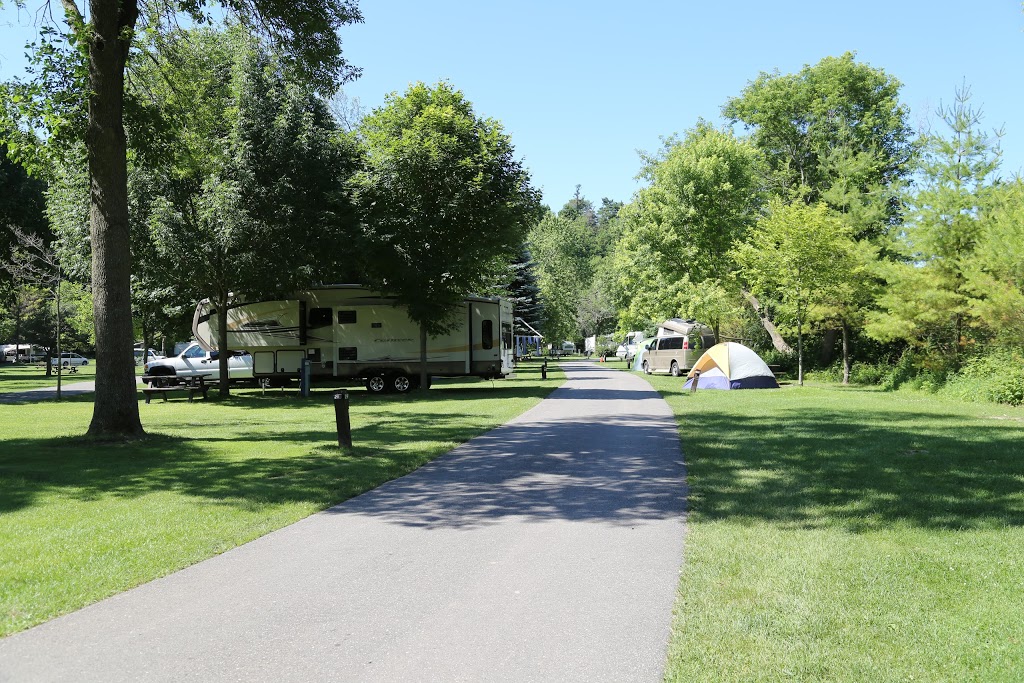 Indian Line Campground | 7625 Finch Ave W, Brampton, ON L6T 0B2, Canada | Phone: (905) 678-1233