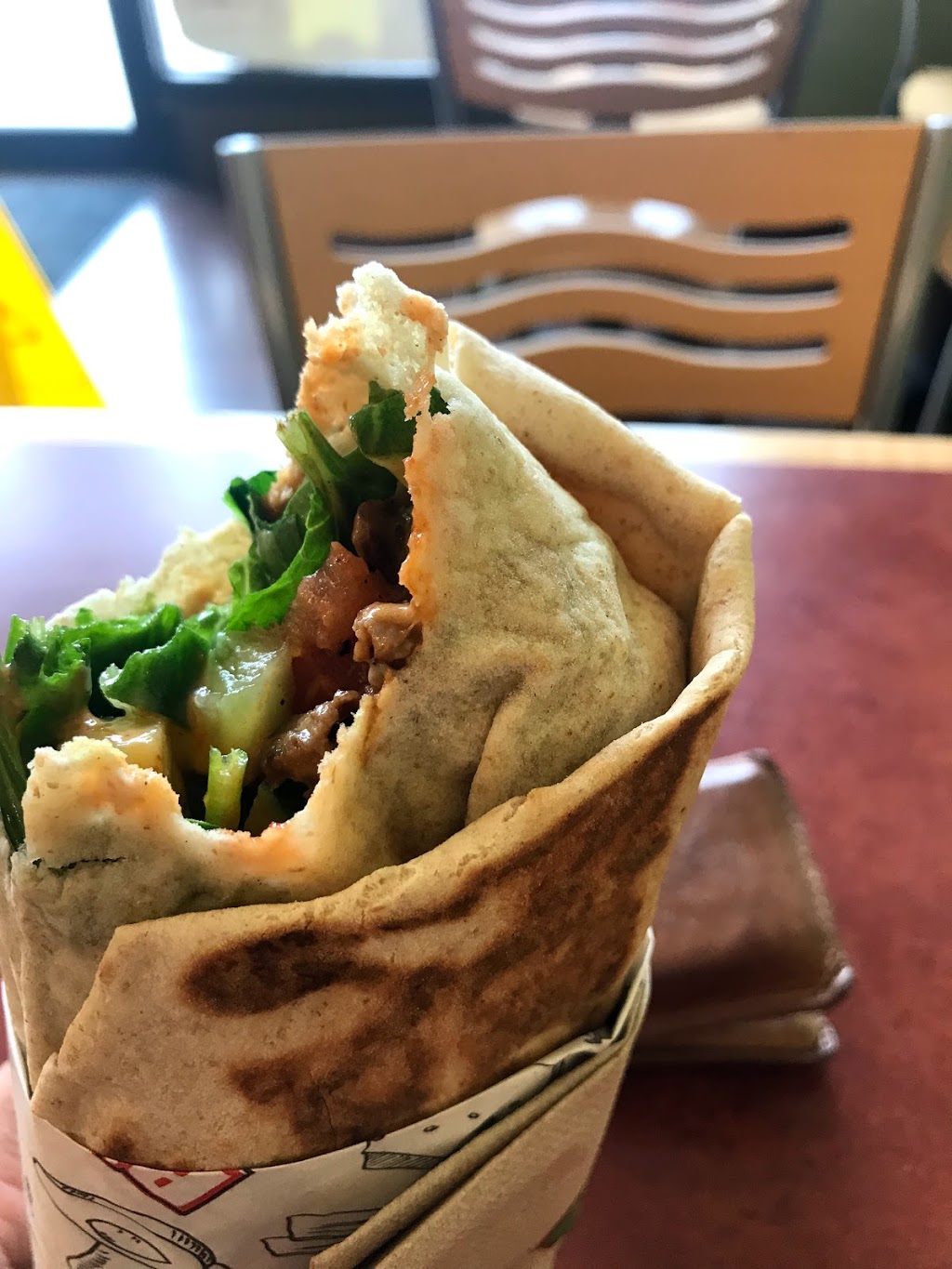 Pita Pit | 204 Silvercreek Pkwy N, Guelph, ON N1H 7P7, Canada | Phone: (519) 821-1234